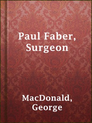 cover image of Paul Faber, Surgeon